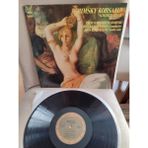 Plakperest Rımsky-Korsakov - Sheherazade / Şehrazat - Ny Filarmoni 1976 Japonya Basım 33LÜK Lp Plak Albüm 2.el