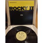 Plakperest Rocky Iı - Soundtrack / Bill Conti 1979 Japonya Basım Lp Plak Albüm 2.el