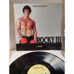 Plakperest Rocky Iıı - Bill Conti - 1982 Almanya Basım 33 Lük Soundtrack Plak Albüm 2.el