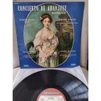 Plakperest Rodrıgo Gitar Konçertosu - Turibio Santos - 1964 Fransa Basım Albüm - 33 Lük Lp Plak 2.el