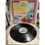 Plakperest Rondo Veneziano – The Genius Of Venice - 1984 Ingiltere Basım Albüm - 33’lük Lp Plak-2.el