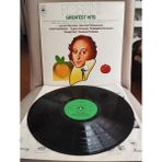 Plakperest Rossını – Rossini’s Greatest Hits - 1971 Hollanda Basım Lp Plak Albüm (Opera)-2.el