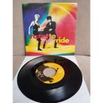 Plakperest Roxette – Joyride - 1991 Avrupa Basım 45 Lik Plak