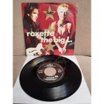 Plakperest Roxette – The Big L. - 1991 Avrupa Basım 45 Lik Plak
