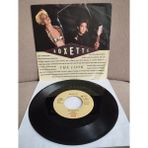 Plakperest Roxette – The Look - 1989 Almanya Basım 45 Lik Plak-2.el