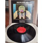 Plakperest Ruhi Su & Dostlar Korosu – Semahlar - 1977 Türkiye Basım 33 Lük Plak - Lp Albüm-2.el