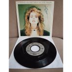 Plakperest Sandra – In The Heat Of The Night - 1985 Almanya Basım 45 Lik Plak-2.el