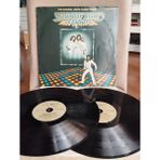 Plakperest Saturday Night Fever ( Soundtrack ) - 1977 Almanya Basım 33 Lük Plak - 2x Lp Albüm