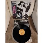 Plakperest Scorpions – Love At First Sting - 1984 Japonya Basım Obili Albüm - 33 Lük Lp Plak-2.el