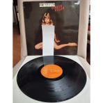 Plakperest Scorpions – Virgin Killer - 1976 ( Ilk Basım !!!) Almanya Basım Albüm - Lp Plak