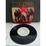Plakperest Scorpıons - Wınd Of Change - 1990 Almanya Basım 45 Lik Plak - 2. El