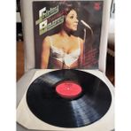 Plakperest Shirley Bassey – The Nearness Of You - 1974 Ingiltere Basım Lp Plak Albüm-2.el