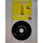 Plakperest Shocking Blue – Venus / Hot Sand - 1969 Belçika Basım 45 Lik Plak-2.el
