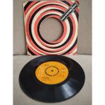Plakperest Sid Bass – Moog - 1970 Türkiye Basım 45 Lik Plak