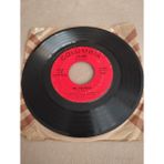 Plakperest Simon And Garfunkel – Mrs. Robinson - 1968 Usa Basım 45 Lik Plak - Firma Kapaklı