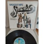 Plakperest Smokıe - Greatest Hits - 1977 Hollanda Basım Lp Albüm Plak 2.el