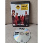 Plakperest Snatch - Guy Ritchie - DVD Film / Yabancı Basım Türkçe Altyazı Vardır 2. El