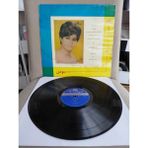 Plakperest Sousan - El Madi - Iran Dönem Basım - 33LÜK Lp Plak Albüm-2.el