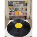 Plakperest Souvenir Van Griekenland - 20 Hits In De Bouzouki Sound – 1979 Hollanda Basım Plak - Lp Albüm-2.el