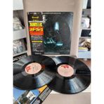 Plakperest Star Wars / The Empire Strikes Back - 1980 Japonya Basım 33 Lük 2x Lp Albüm Plak -Obi’li-2.el