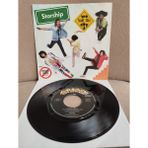 Plakperest Starshıp – We Built This City - 1985 Almanya Basım 45 Lik Plak-2.el