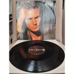 Plakperest Sting – Nada Como El Sol - 1988 Almanya Basım 33 Lük Plak - Lp Mini Albüm-2.el