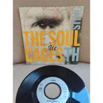 Plakperest Stıng - Soul Cages / Walking In Your Footsteps 1991 Almanya Basım 45 Lik Plak 2.el