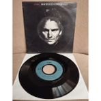 Plakperest Sting – Why Should I Cry For You? - 1991 Fransa Basım 45 Lik Plak