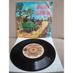 Plakperest Suat Sayın – Umut / Yolcu Ile Arabacı - 1974 Türkiye Basım 45 Lik Plak