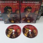 Plakperest Suç ve Ceza 2 x DVD Film (Goorgy Taratorkin,innokenti Smoktunovski) - 2. El DVD Film