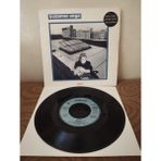 Plakperest Suzanne Vega - Gypsy - 1986 Ingiltere Basım 45 Lik Plak-2.el