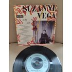 Plakperest Suzanne Vega - Marlene On The Wall / Small Blue Thing - 1986 Ingiltere Basım 45 Lik Plak 2.el