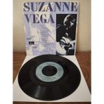 Plakperest Suzanne Vega - Small Blue Thing - 1986 Ingiltere Basım 45 Lik Plak-2.el