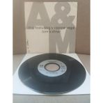 Plakperest Suzanne Vega - Tom’s Diner - 1990 Almanya Basım 45 Lik Plak-2.el