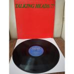 Plakperest Talking Heads – Talking Heads: 77 - 1977 Japonya Basım - Lp Plak Albüm - Obisiz-2.el