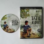 Plakperest Tatil Kitabı - Seyfi Teoman Yönetmenliğinde 2. El DVD Film - Orijinal ve Bandrollü
