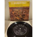 Plakperest Tchaıkovsky - The Swan Lake Suite - Nadir Japonya Dönem Basım 33 Devir Ep Plak 2.el