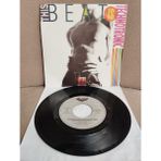 Plakperest Technotronıc Featuring Mc Eric – This Beat Is Technotronic - 1990 Hollanda Basım 45 Lik Plak - 2.el