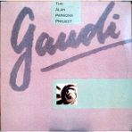 Plakperest The Alan Parsons Project - Gaudi - 1987 Usa Basım Lp Plak Albüm 2.el