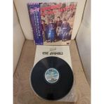 Plakperest The Animals –featuring Eric Burdon Rock’n Roll Best 20 - 1977 Japonya Basım - Lp Plak Albüm - Obi’li