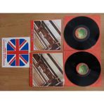 Plakperest The Beatles – 1962-1966 - 1973 Japonya Basım Double 33 Lük Plak 2xlp Albüm