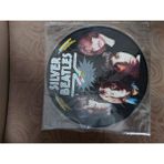 Plakperest The Beatles - Silver Beatles -1982 Usa Basım Picture Disk 33 Lük Plak Lp Albüm