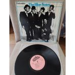 Plakperest The Blue Notes - The Blue Notes - 1982 Usa Basım Albüm - 33LÜK Lp Plak 2. El