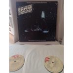 Plakperest The Empıre Strıkes Back - Star Wars - Soundtrack Nadir 1980 Usa Basım Double Lp Albüm 2. El