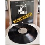 Plakperest The Godfather (Baba Filmi) Soundtrack - 1972 Fransa Basım Lp Albüm - 33 Lük Plak
