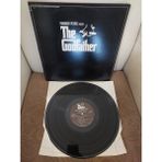 Plakperest The Godfather (Baba Filmi) Soundtrack - 1972 Usa Basım Lp Albüm - 33 Lük Plak
