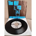Plakperest The Klf – Last Train To Trancentral (Live From The Lost Continent) - 1991 Belçika Basım 45 Lik Plak