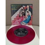 Plakperest The Mamas & The Papas – California Dreamin - 1966 Japonya Basım (Kırmızı Renk) Ep Plak-2.el