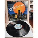Plakperest The Michael Zager Band – Let’s All Chant - 1978 Amerika Basım 33 Lük Lp Albüm Plak