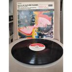 Plakperest The Moody Blues – Days Of Future Passed - 1978 Japonya Basım - 33 Lük Lp Plak Albüm - Obi’siz-2.el